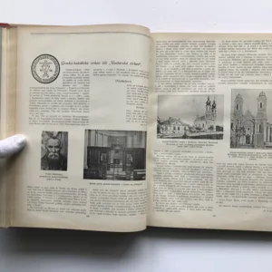 Duchovné prúdy v našej republike 1918-1930 (II. dielo – Prúdy cirkevné), Josefina Marečková