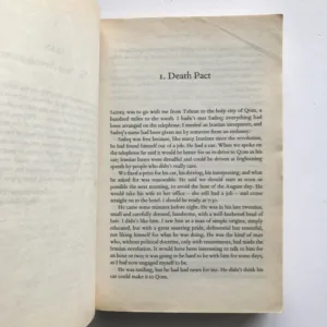 Among the Believers (An Islamic Journey), V. S. Naipaul