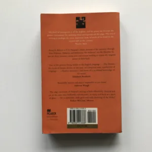 Among the Believers (An Islamic Journey), V. S. Naipaul