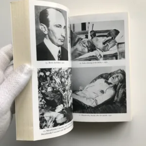 Stalin and his Hangmen, Donald Rayfield