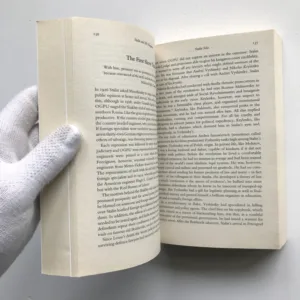 Stalin and his Hangmen, Donald Rayfield