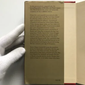 The Return of History and the End of Dreams, Robert Kagan