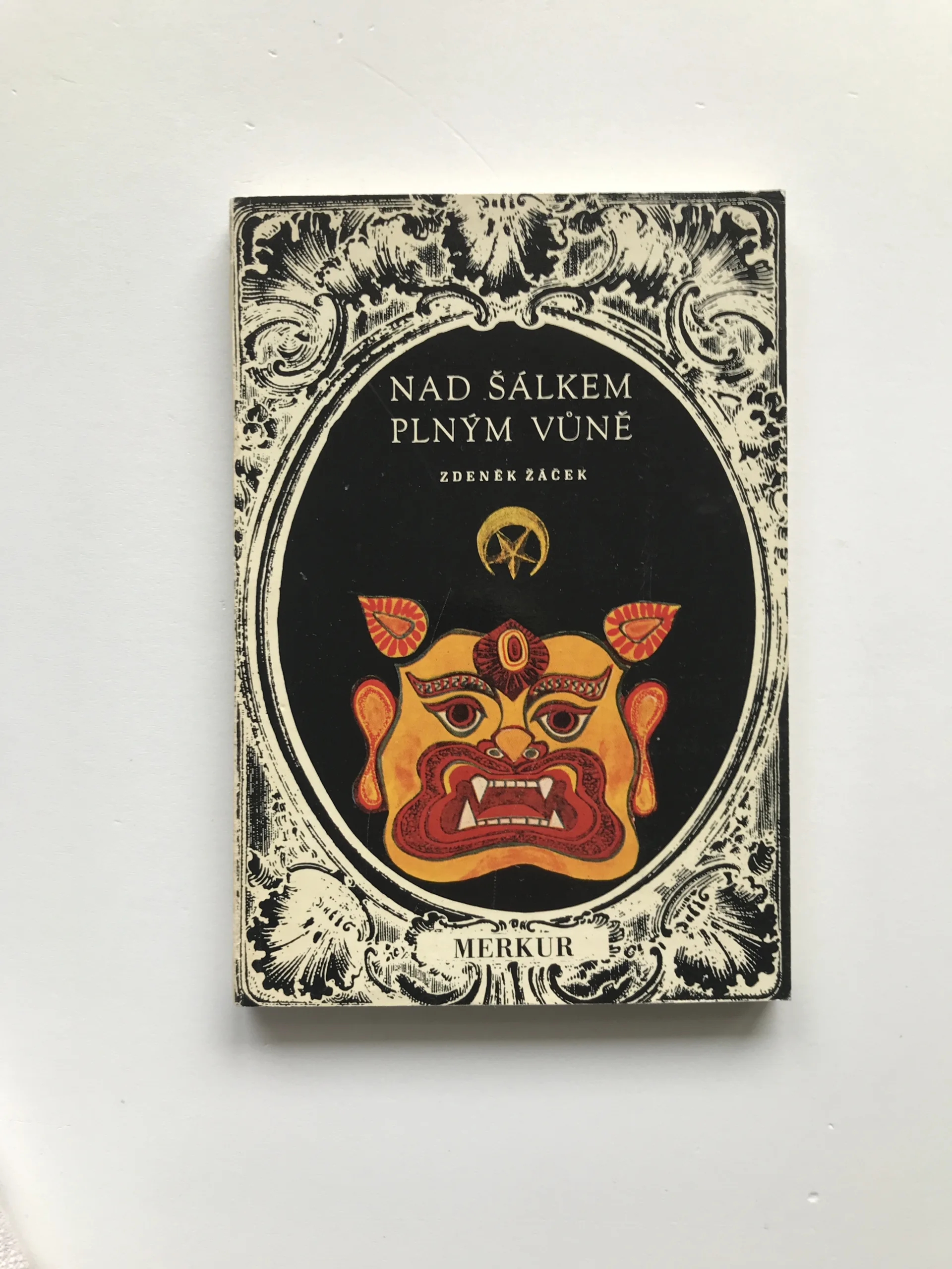 Nad šálkem plným vůně, Zdeněk Žáček