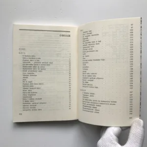 Nad šálkem plným vůně, Zdeněk Žáček