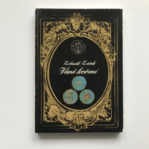 Vůně koření, Zdeněk Žáček