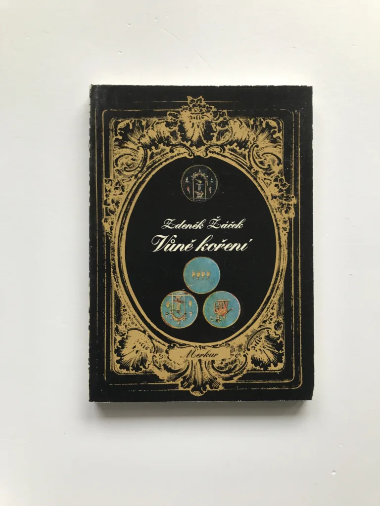 Vůně koření, Zdeněk Žáček