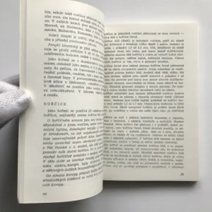 Vůně koření, Zdeněk Žáček