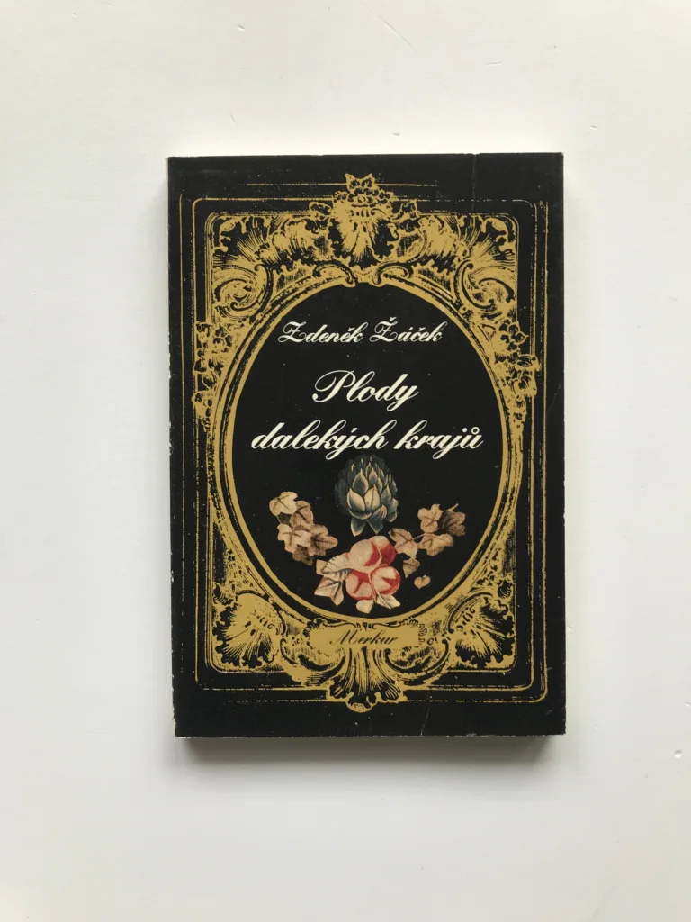 Plody dalekých krajů, Zdeněk Žáček