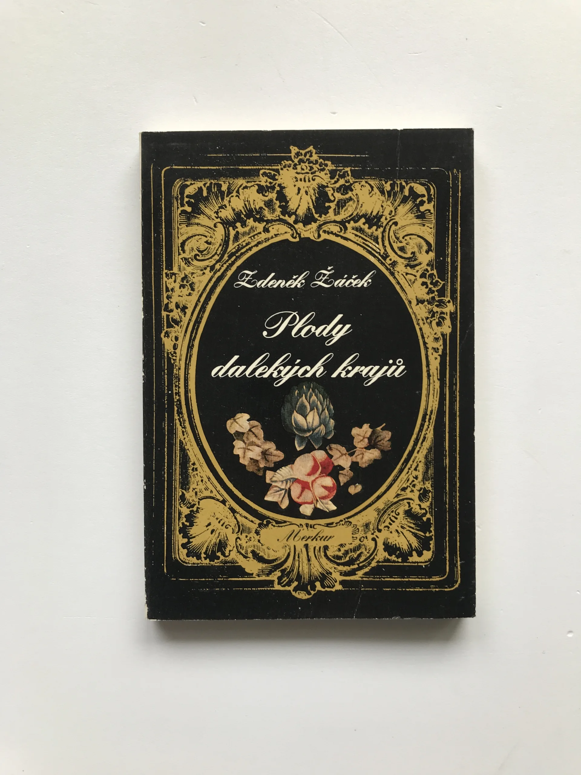 Plody dalekých krajů, Zdeněk Žáček