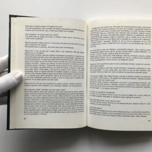 Jak to vidí Gott (Rozhovor na lodi), Karel Gott, Rostislav Sarvaš