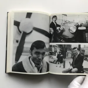 Jak to vidí Gott (Rozhovor na lodi), Karel Gott, Rostislav Sarvaš