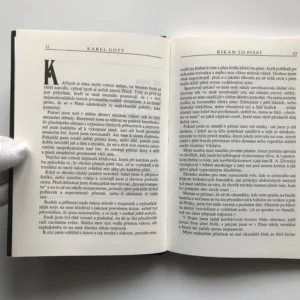 Říkám to písní, Karel Gott