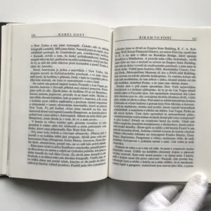 Říkám to písní, Karel Gott