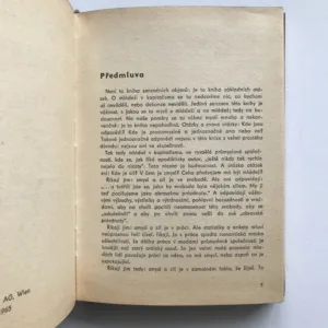 Problémy mladé generace (Bezmocnost nebo odpovědnost?), Ernst Fischer