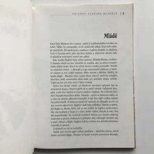 Příběhy tygřího mláděte, Dán Ghópál Mukerdží, Zdeněk Burian