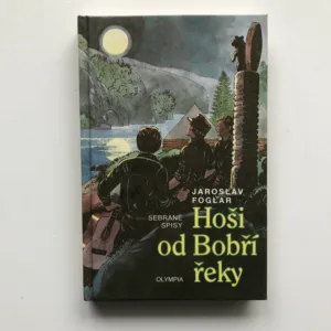 Hoši od Bobří řeky, Jaroslav Foglar, Marko Čermák