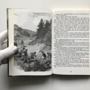 Hoši od Bobří řeky, Jaroslav Foglar, Marko Čermák