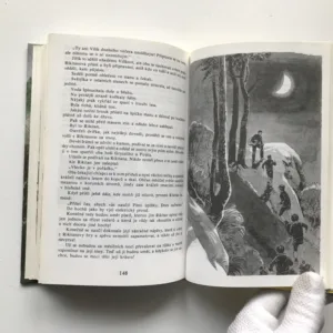 Hoši od Bobří řeky, Jaroslav Foglar, Marko Čermák