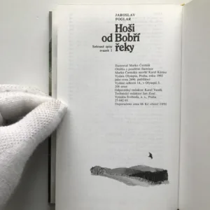 Hoši od Bobří řeky, Jaroslav Foglar, Marko Čermák