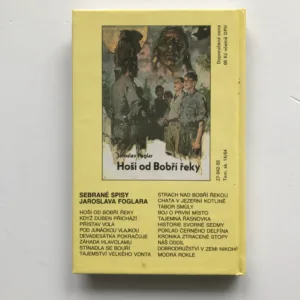 Hoši od Bobří řeky, Jaroslav Foglar, Marko Čermák