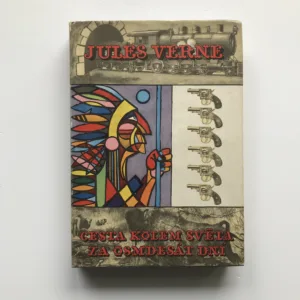 Cesta kolem světa za osmdesát dní, Jules Verne, Adolf Hoffmeister