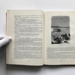 Pět neděl v balóně, Jules Verne