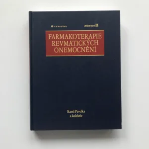 Farmakoterapie revmatických onemocnění, Karel Pavelka, kolektiv autorů