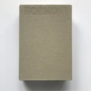 Hormony (Úvod do jejich chemie a biologie), Oldřich Hanč, Zdeněk Pádr