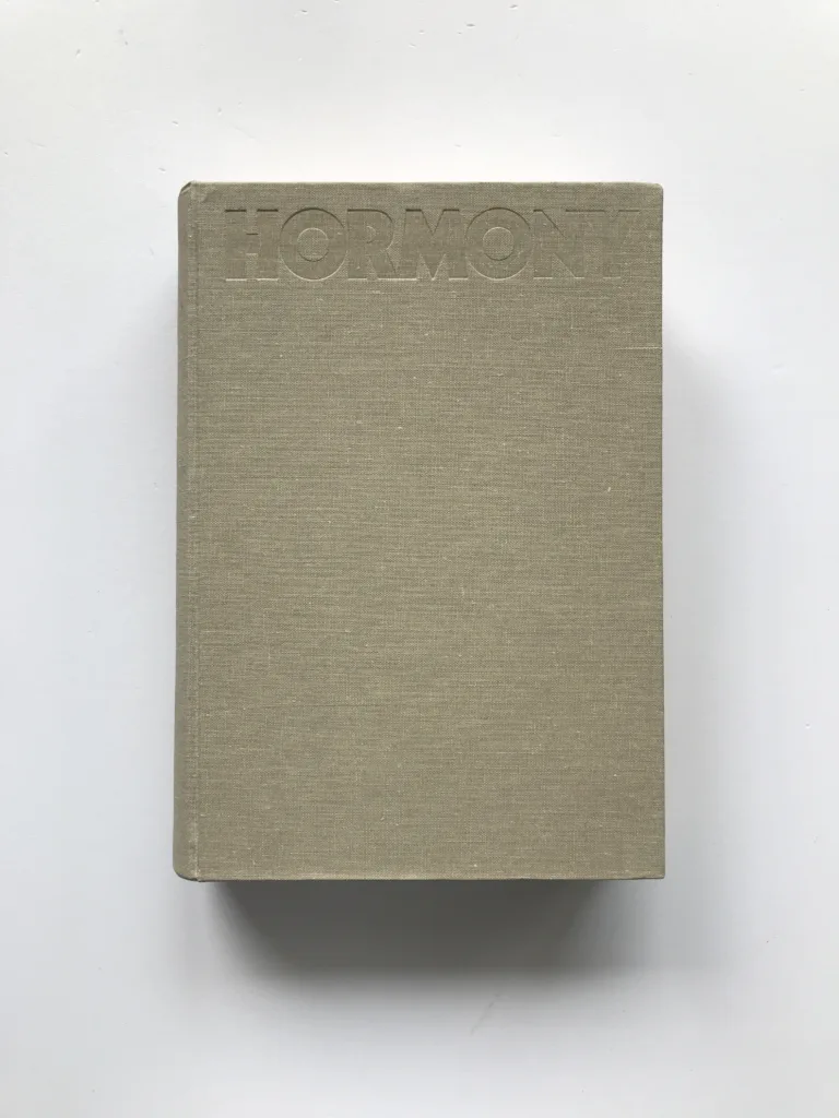 Hormony (Úvod do jejich chemie a biologie), Oldřich Hanč, Zdeněk Pádr