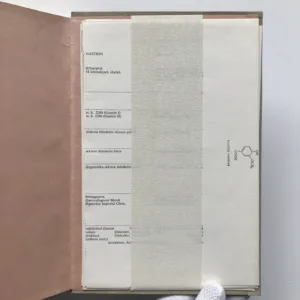 Hormony (Úvod do jejich chemie a biologie), Oldřich Hanč, Zdeněk Pádr