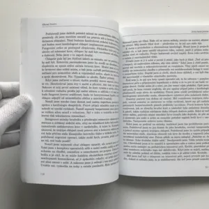 Křehké životy (Vyprávění kardiochirurga o životě a smrti na operačním stole), Stephen Westaby