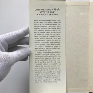 Multi-orgasmická žena (Objevte svou vášeň, životní sílu a radost ze sexu), Manta Chia, Rachel Carlton Abrams