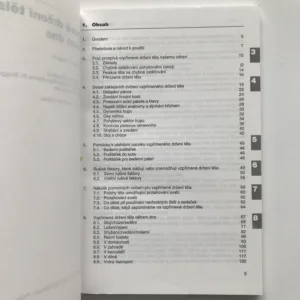 Zdravé držení těla během dne, Alois Brügger