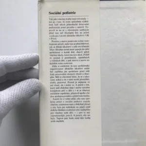 Sociální pediatrie, Jiří Dunovský, Hans Eggers, kolektiv autorů