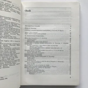 Sociální pediatrie, Jiří Dunovský, Hans Eggers, kolektiv autorů