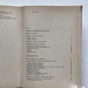 Somatopatologie, Anna Pavlová-Zahalková, Miloš Sovák, Marta Sováková