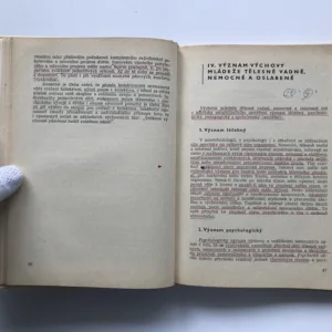 Somatopedie, František Kábele, Jiří Kočí, Josef Juda, Oldřich Černý