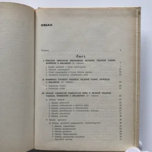 Somatopedie, František Kábele, Jiří Kočí, Josef Juda, Oldřich Černý