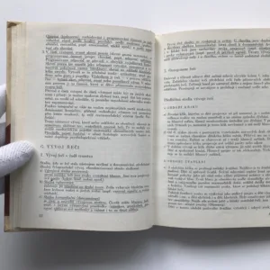 Logopedie, Miloš Sovák, kolektiv autorů