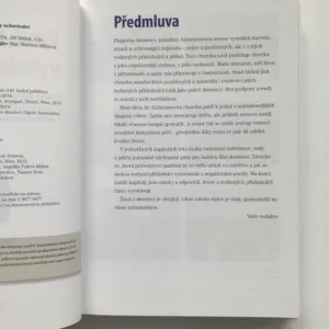 Když se paměť vytrácí... (Život s Alzheimerovou chorobou a jinými typy demence z pohledu pacientů i pečujících), kolektiv autorů