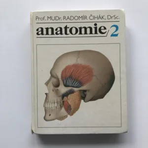 Anatomie 2, Radomír Čihák, Milan Med