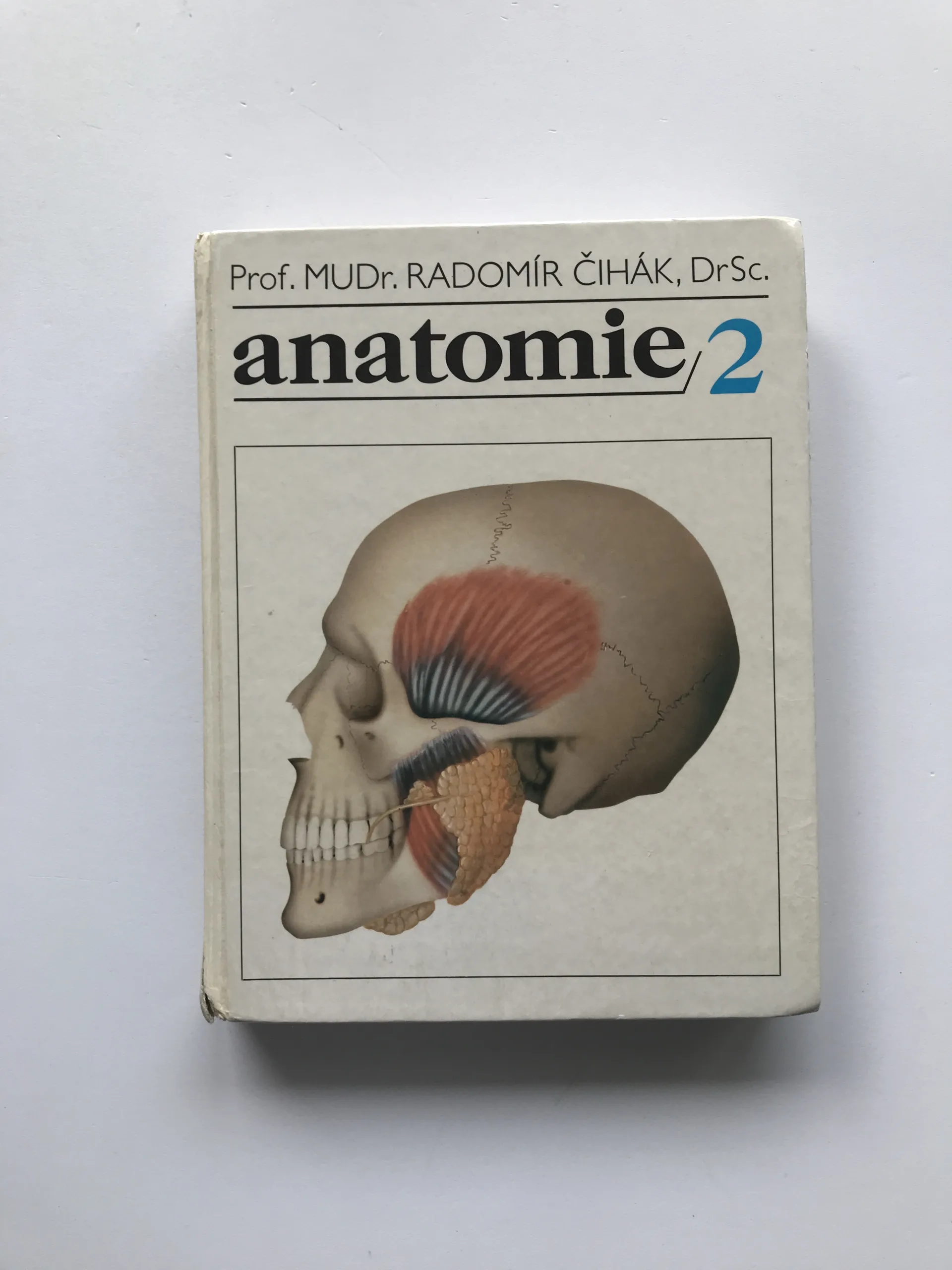 Anatomie 2, Radomír Čihák, Milan Med