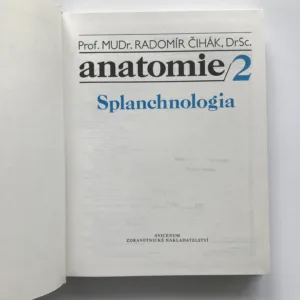 Anatomie 2, Radomír Čihák, Milan Med