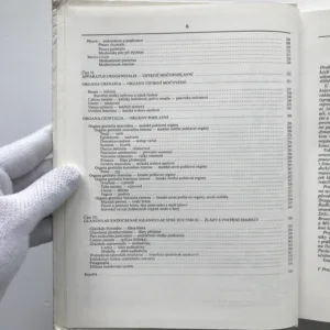 Anatomie 2, Radomír Čihák, Milan Med