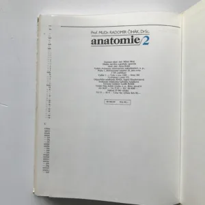 Anatomie 2, Radomír Čihák, Milan Med