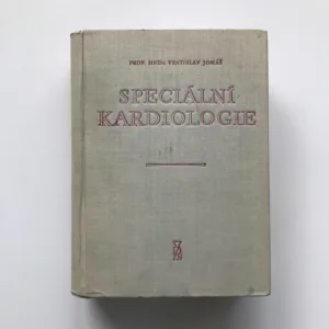 Speciální kardiologie I, Vratislav Jonáš