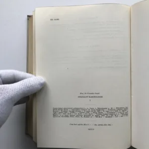 Speciální kardiologie I, Vratislav Jonáš