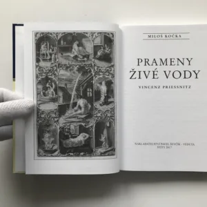 Prameny živé vody (Vincenz Priessnitz), Miloš Kočka