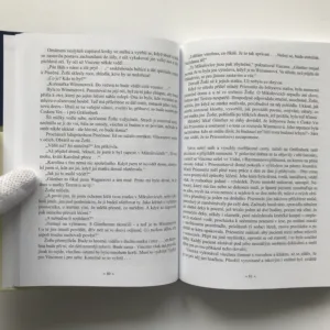 Prameny živé vody (Vincenz Priessnitz), Miloš Kočka