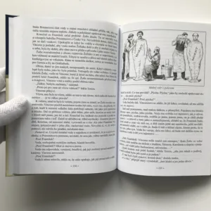 Prameny živé vody (Vincenz Priessnitz), Miloš Kočka